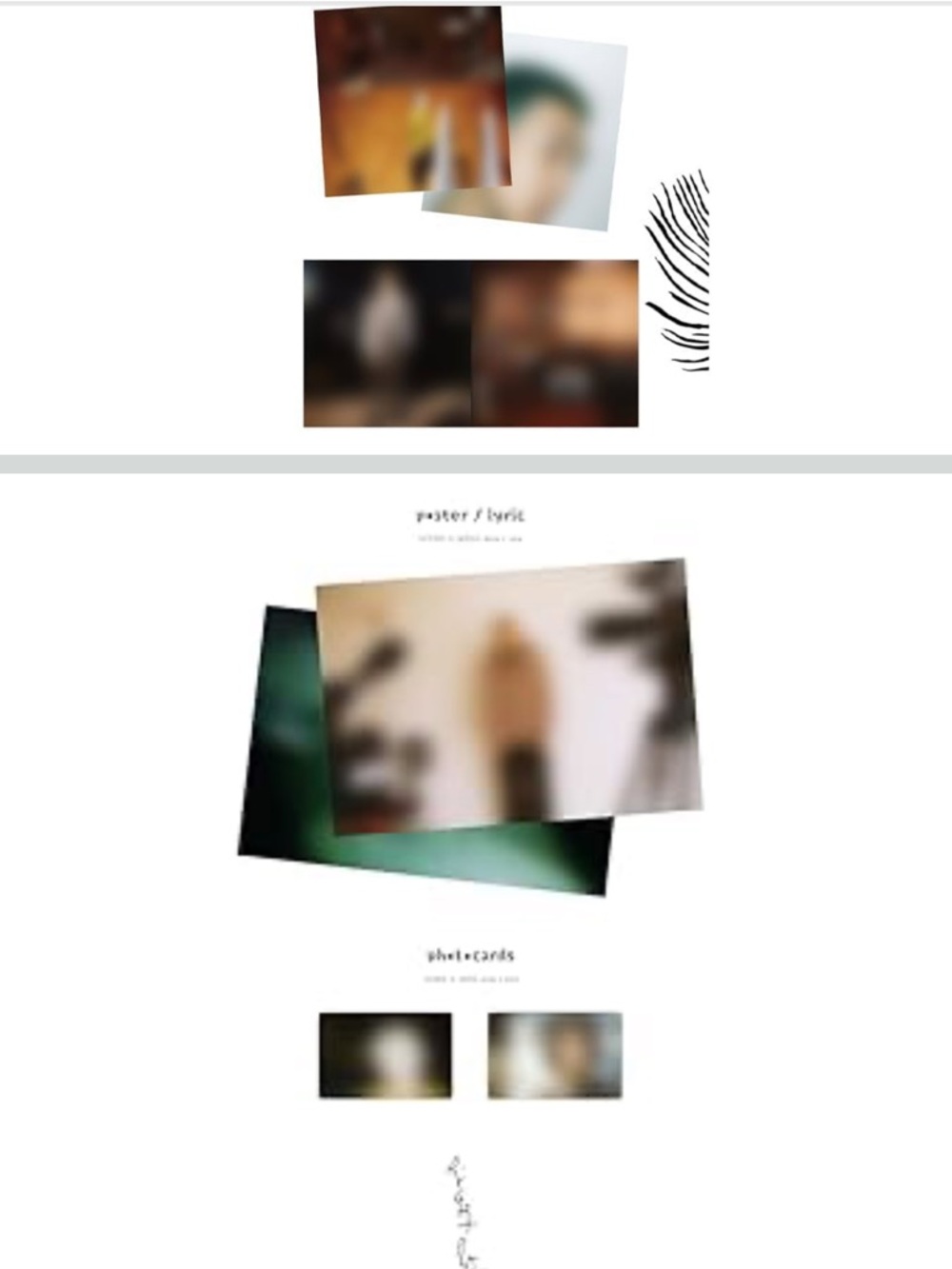 RM (BTS)- Right Place Wrong Person Vinyl LP - Picture 7 of 14